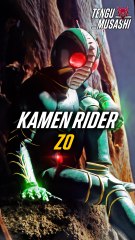 Kamen Rider ZO le Film Kamen Rider à absolument voir !