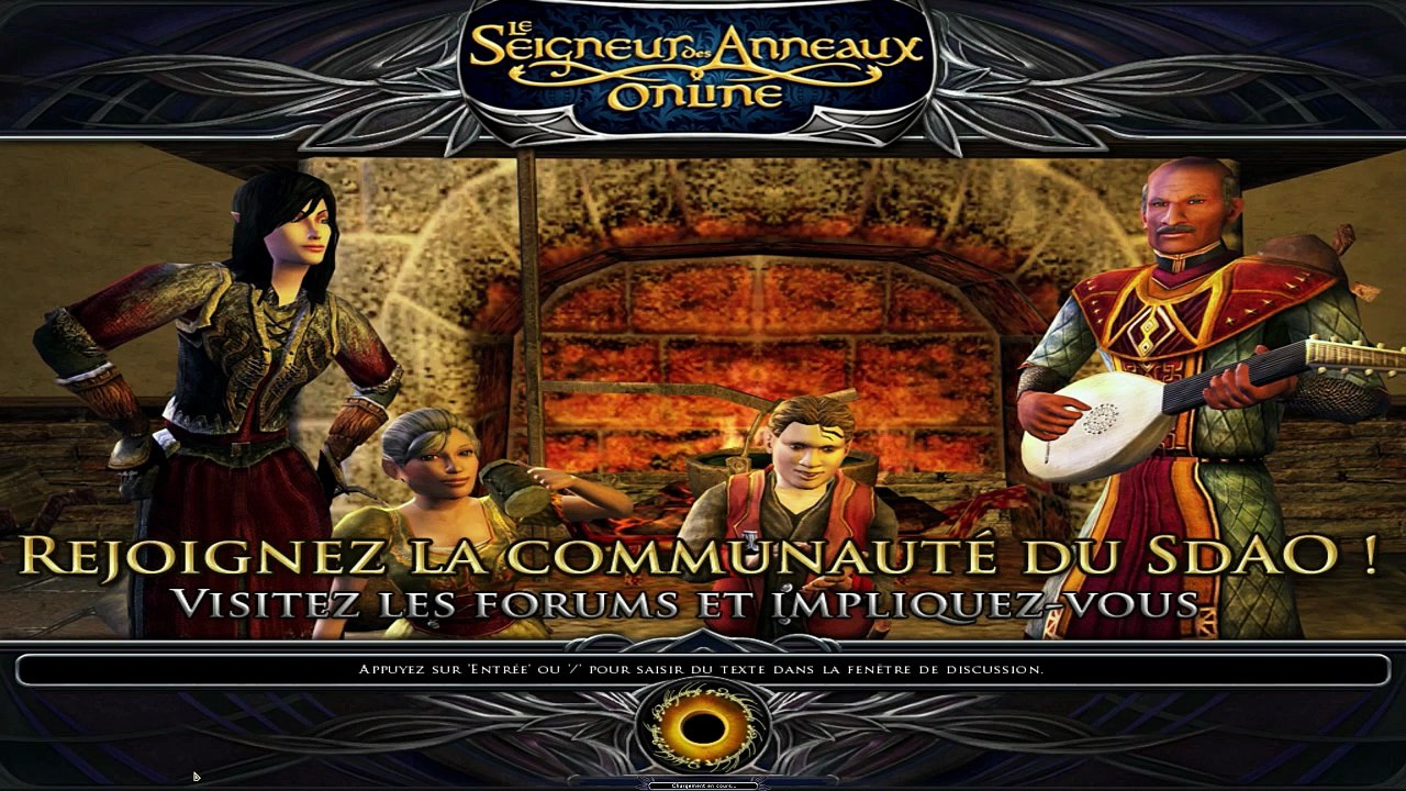 LOTRO instance 150 Lore master