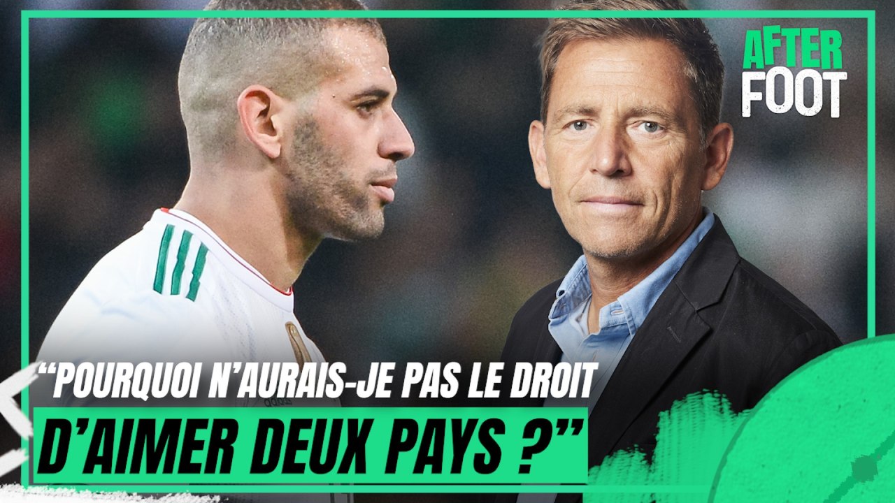 "Pourquoi je n'aurais pas le droit d'aimer deux pays ?", s'étonne Riolo après les propos de Slimani