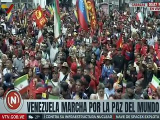 Nahum Fernández envía mensaje de solidaridad a los pueblos de Palestina e Irán