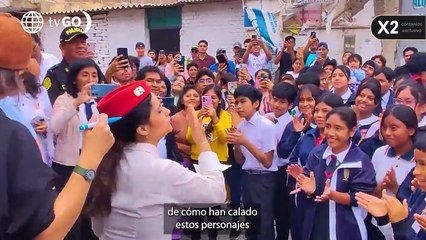 Monserrat te cuenta secretitos sobre su paso por Chiclayo