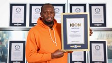 ウサイン・ボルト、ギネス世界記録のICONに認定