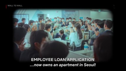 Wall to Wall (2025) | Official Teaser – A Haunted Apartment Nightmare 🏚️