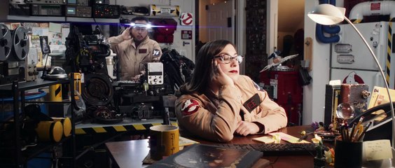 Ghostbusters, Virginia: Don't Make Me Laugh | movie | 2025 | Official Teaser