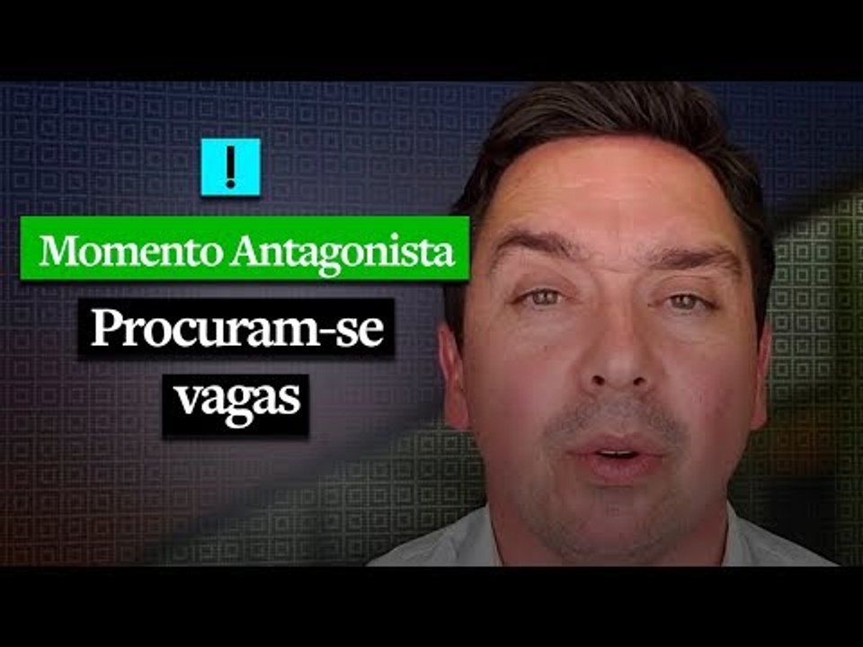 PROCURAM-SE VAGAS