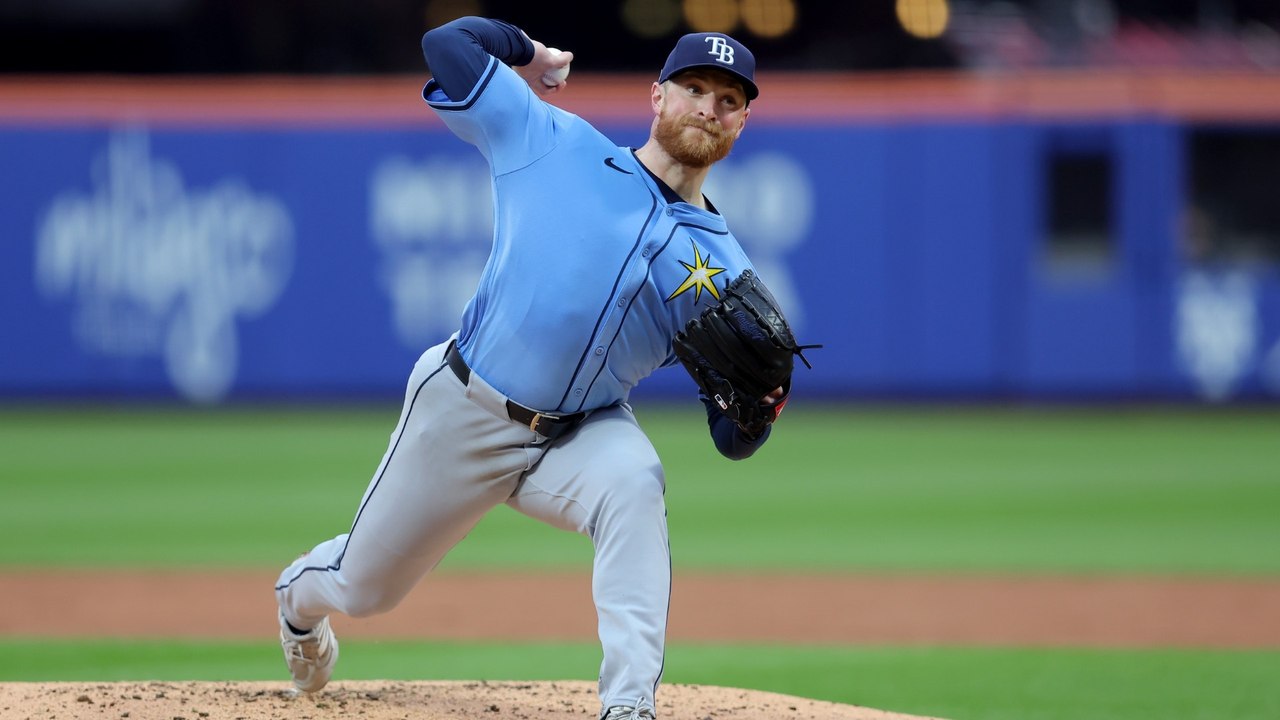 Orioles vs. Rays and MLB Updates: Morton and Ra...