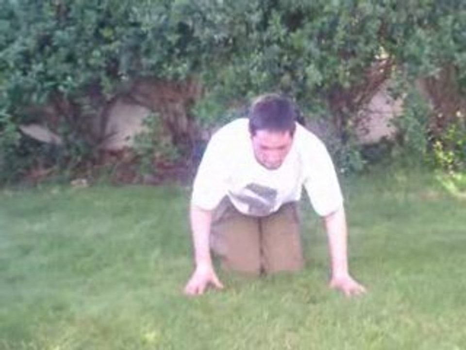 les galipettes a Melan