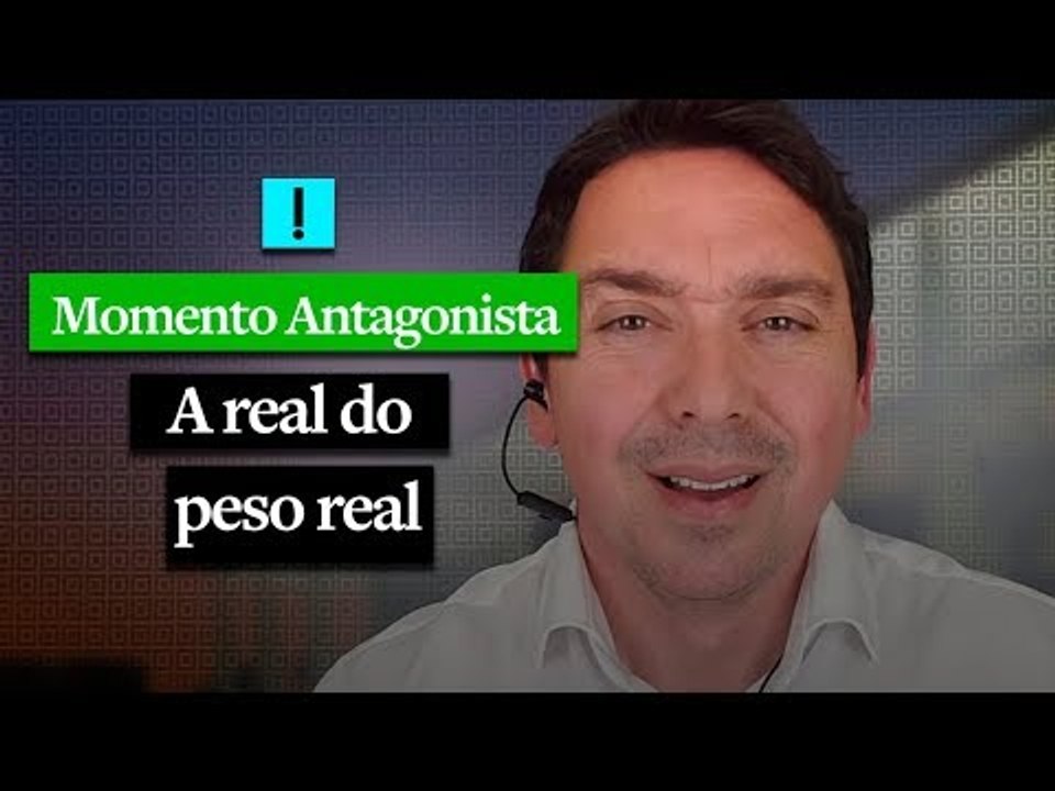 A REAL DO PESO REAL