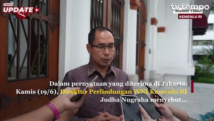 Pemerintah Mulai Evakuasi WNI dari Israel dan Iran