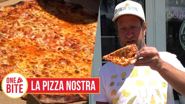 Barstool Pizza Review - La Pizza Nostra (Miami, FL) presented by Kraken