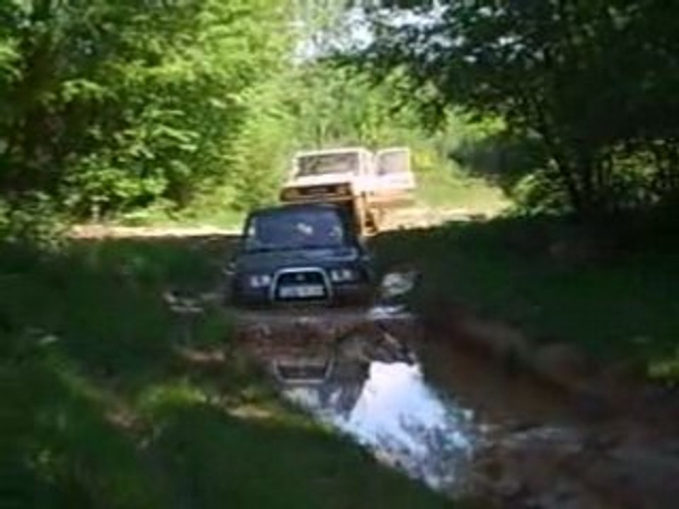 vitara ds la flaque