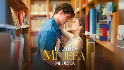 El Hijo De Mi Jefa Me Desea en español