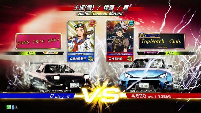 20250611 TWN CHENG 變色龍 土復雪