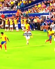 MESSI Pidió Penalti 🤣