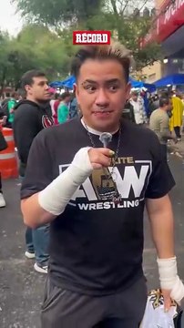 ¿Qué prefieres CMLL o AAA? La afición responde