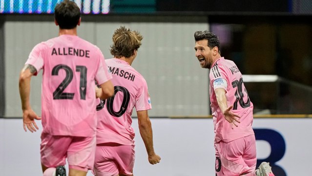 Inter Miami 2-1 Porto: resumen y análisis | Mundial de Clubes