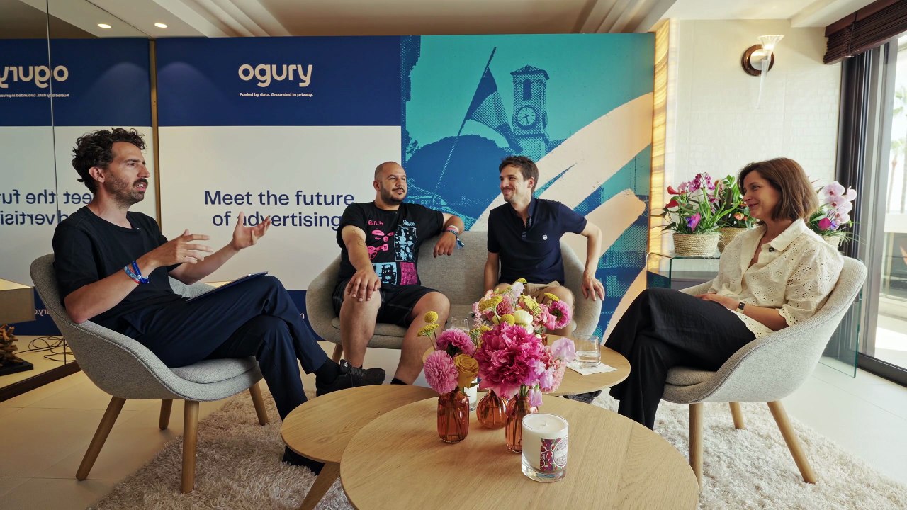 Cannes Lions #4 : retour sur une semaine placée sous le signe de l'IA et de la CTV