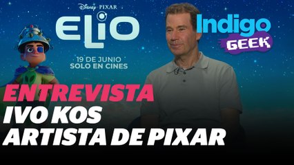 Elio, la película de Pixar que usa la ciencia para hablar de la soledad | Indigo Geek