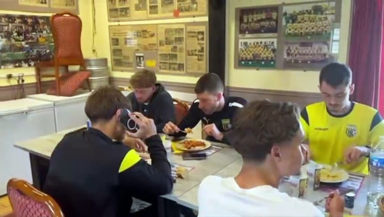 Football : Vlog part 10