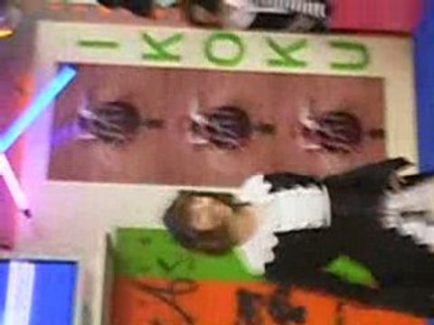 Cosplay aux Galeries Lafayette - Chocola et Vanilla