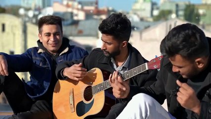 Expand Your Choir's Repertoire with Sacred Choral Music from the Middle East