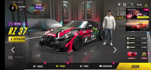 DRIVE ZONE. GAMEPLEAY CON DARKKINGWOLF DRACO MAL WOLFER & DERVOOLTMON. #2.