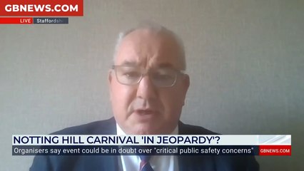 WATCH: Mike Neville blasts Notting Hill Carnival - 'we should not be paying for this!'