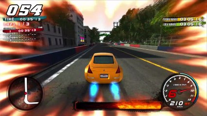 Crazy Speed 1 Level SR