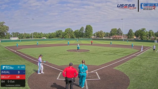 Belly's/TSC/Wade Law/Godbey Law VS Incognito/Miken - Fri, May 23, 2025 11:03 AM to Fri, 12:03 PM