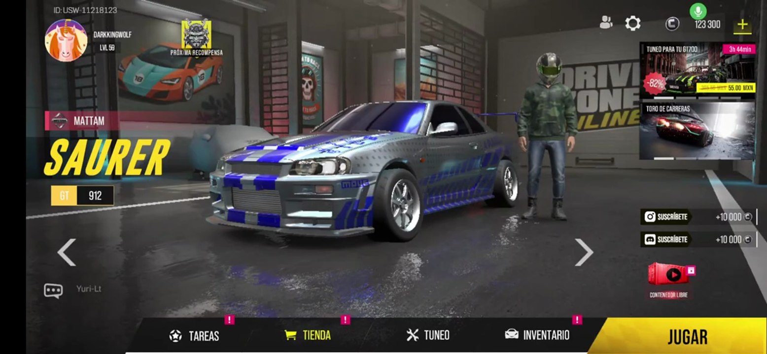 DRIVE ZONE. GAMEPLEAY CON DARKKINGWOLF DRACO MAL WOLFER & DERVOOLTMON. #5. (FINAL)