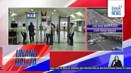 DOTr – 50% discount sa mga estudyante sa LRT-1, LRT-2 at MRT-3, epektibo ngayong araw | Unang Balita