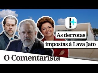As derrotas impostas à Lava Jato | O Comentarista