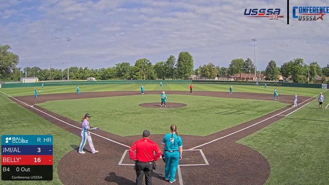 Belly's/TSC/Wade Law/Godbey Law VS JMI/All American Athletics/Pawsh - Fri, May 23, 2025 10:00 AM to Fri, 12:00 PM