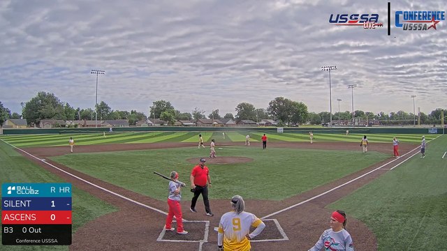 Ascension/Brsk/RDA/Neals/Swingcoast VS Silent Strokers/Miken/CamJam Sports - Fri, May 23, 2025 10:00 AM to Fri, 12:00 PM