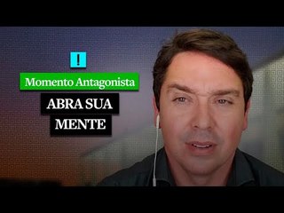 ABRA SUA MENTE - MOMENTO ANTAGONISTA