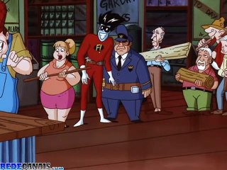 (Freakazoid! 🇧🇷 – Ep. 24)