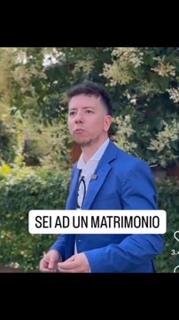 danielecondotta quando sei ad un matrimonio