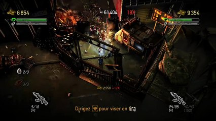 Dead Nation online multiplayer - ps3