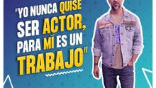 Christian de la Campa ¿siempre quiso ser actor?