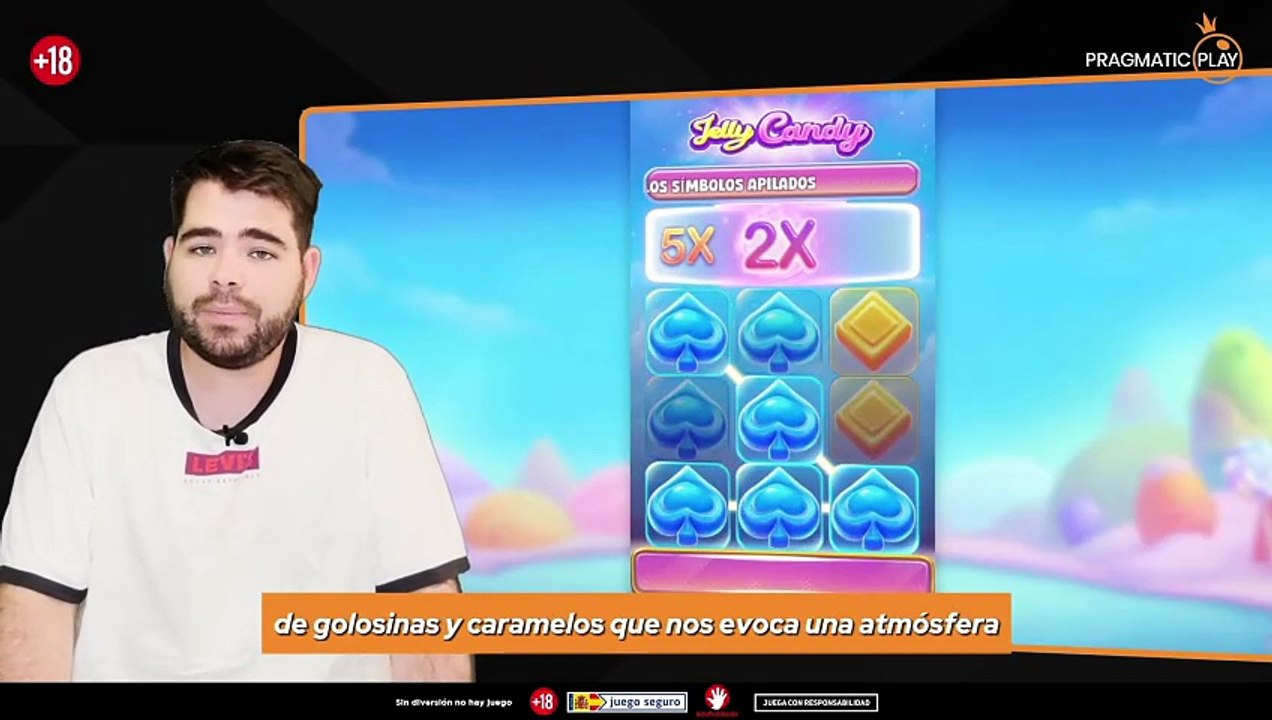 JELLY CANDY - Bestfyplay