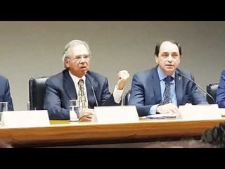 Paulo Guedes defende a PEC da Gleisi