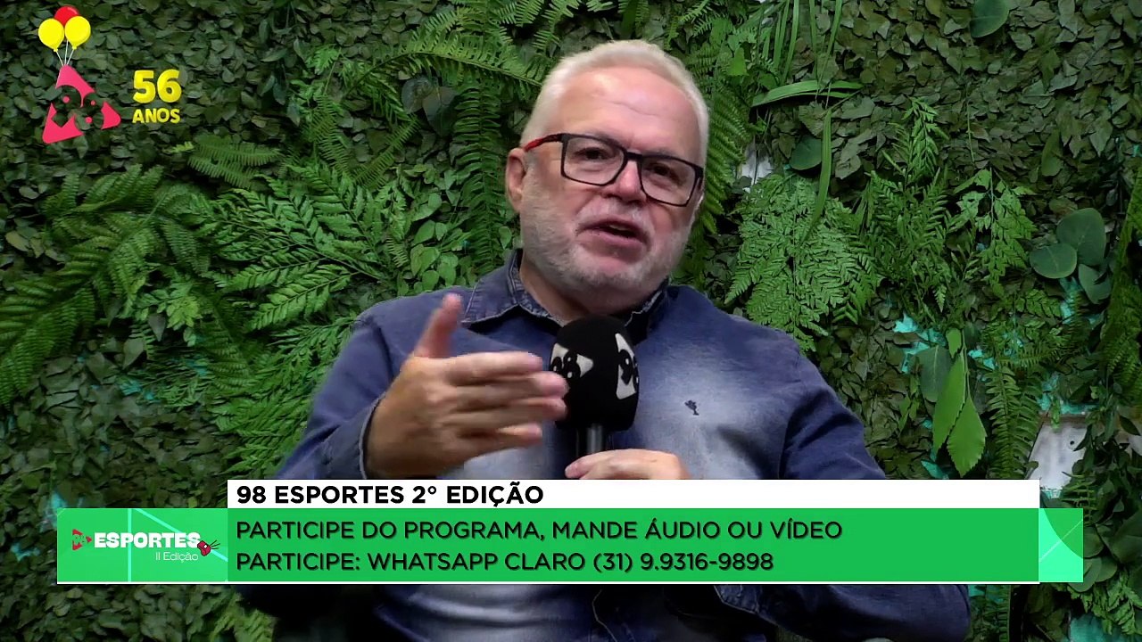 98 Esportes - 2ª Edição 19/06/25