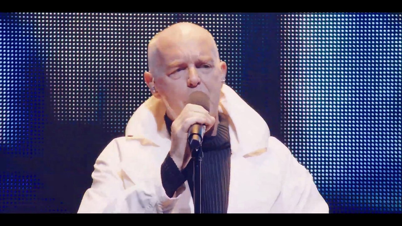 Pet Shop Boys Dreamworld: The Greatest Hits Live at the Royal Arena Copenhagen | movie | 2024 | Official Clip