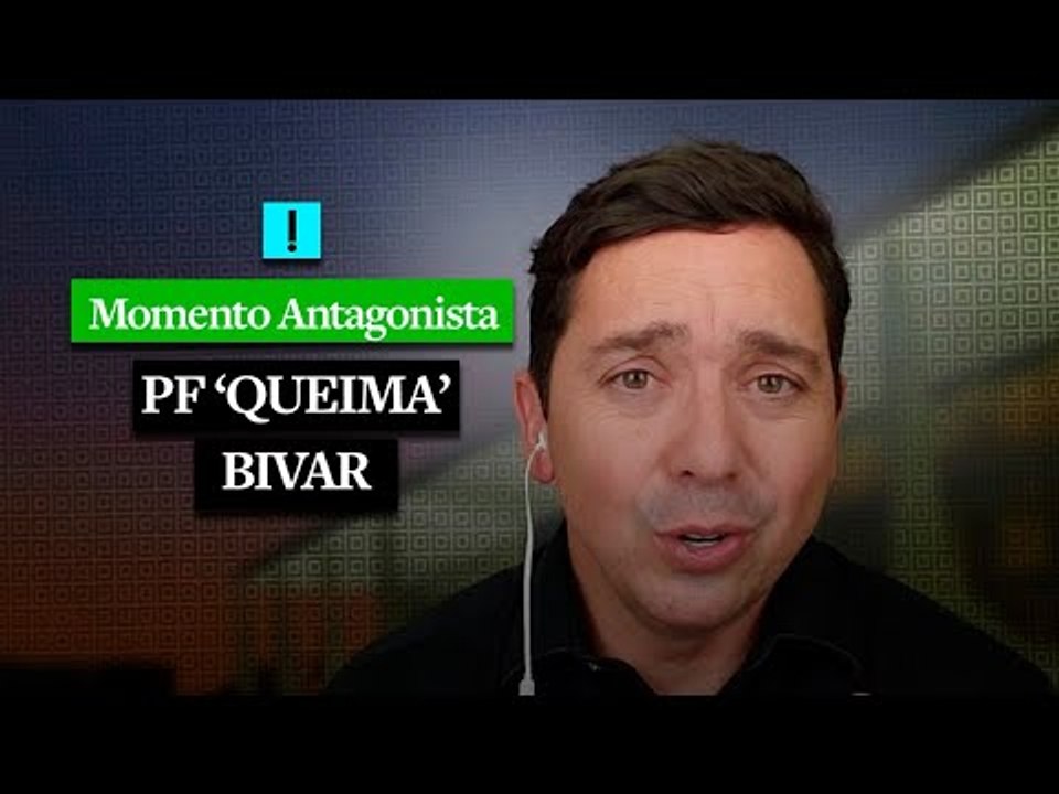 PF 'QUEIMA' BIVAR