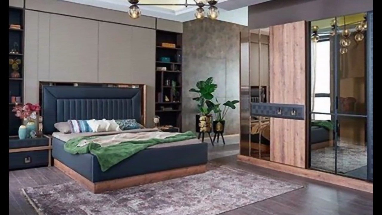 Chambres - Chambres modernes