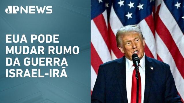 EUA possuem única bomba capaz de destruir instalações nucleares do Irã