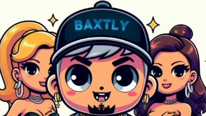 Part 16 - How to Create a 3D Character 🛠️. Step by Step in Blender 🛸🚀. #baxtlycity