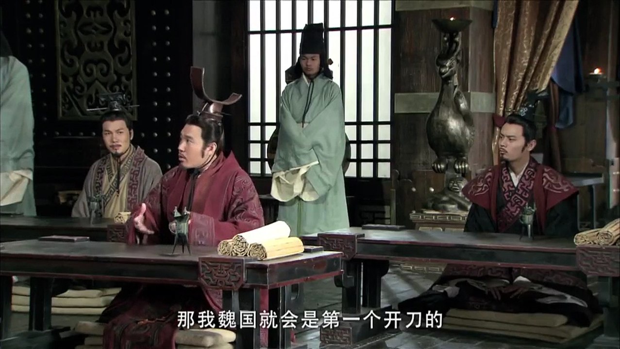ĐẠI TẦN ĐẾ QUỐC - QUẬT KHỞI- TẬP 40 THE END - (Thuyết minh)