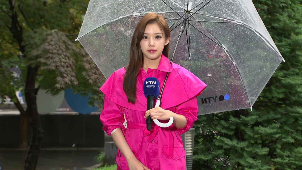 [날씨] 장마 시작부터 폭우...수도권·영서 곳곳 '호우특보' 유지 / YTN
