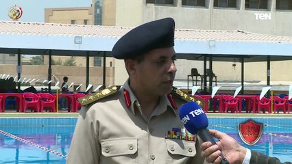 ما هى شروط الإلتحاق بالمدارس الرياضية العسكرية 2025- 2026؟ رئيس قطاع البطولة للوقات المسلحة يجيب